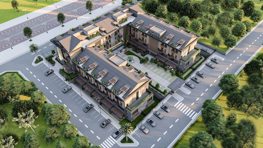 Evo First Residence
