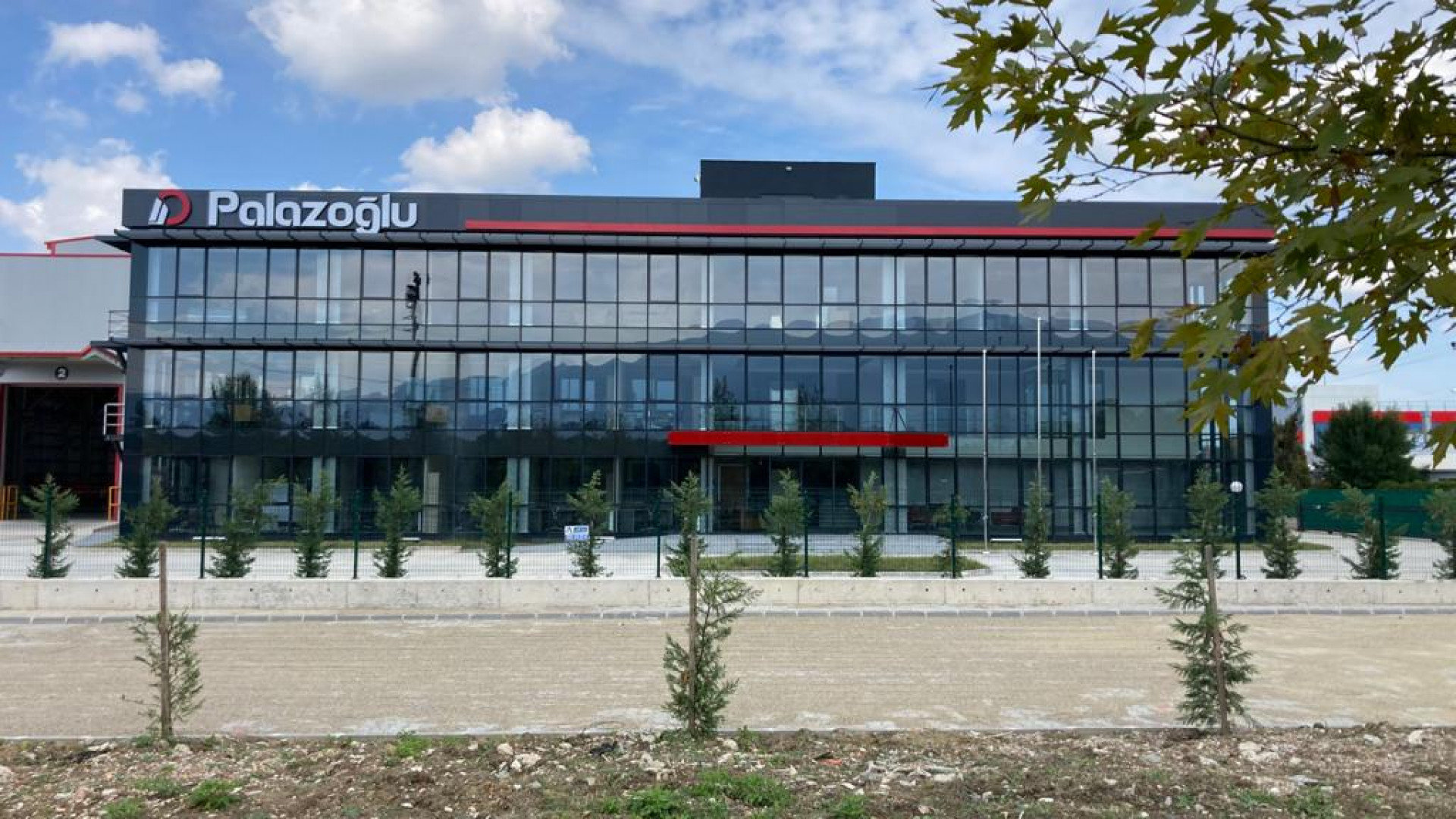 Palazoğlu Treyler A.Ş.  Fabrika Binası