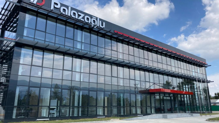 Palazoğlu Treyler A.Ş.  Fabrika Binası
